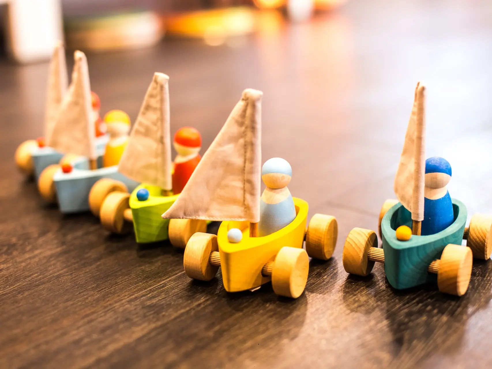 wooden toys