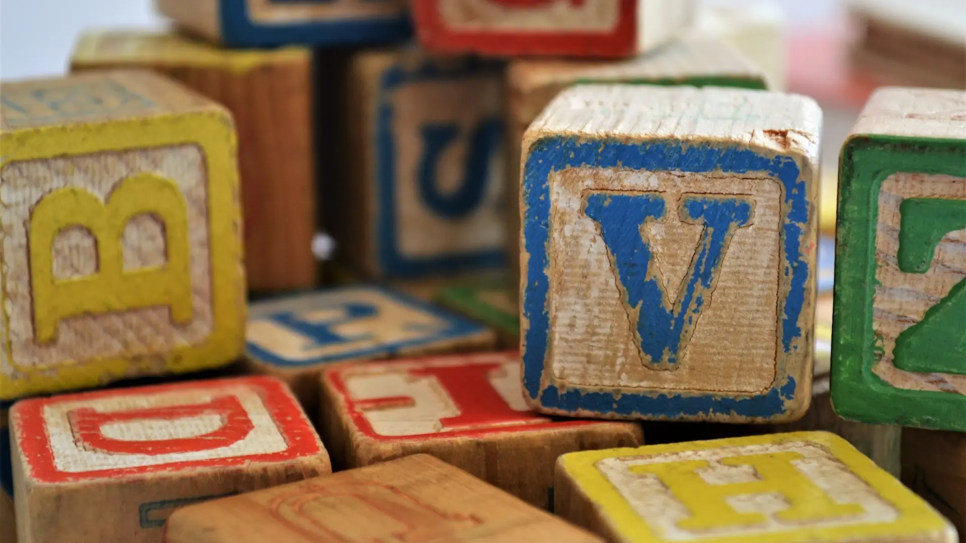 toy wooden blocks