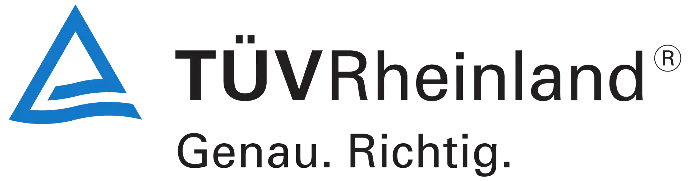 logo of tuv rheinland