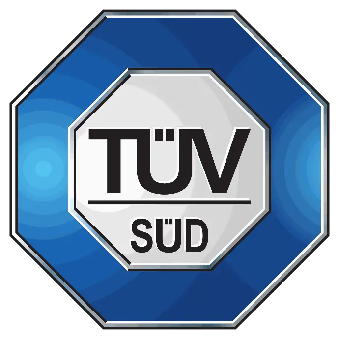 logo of tuv sud